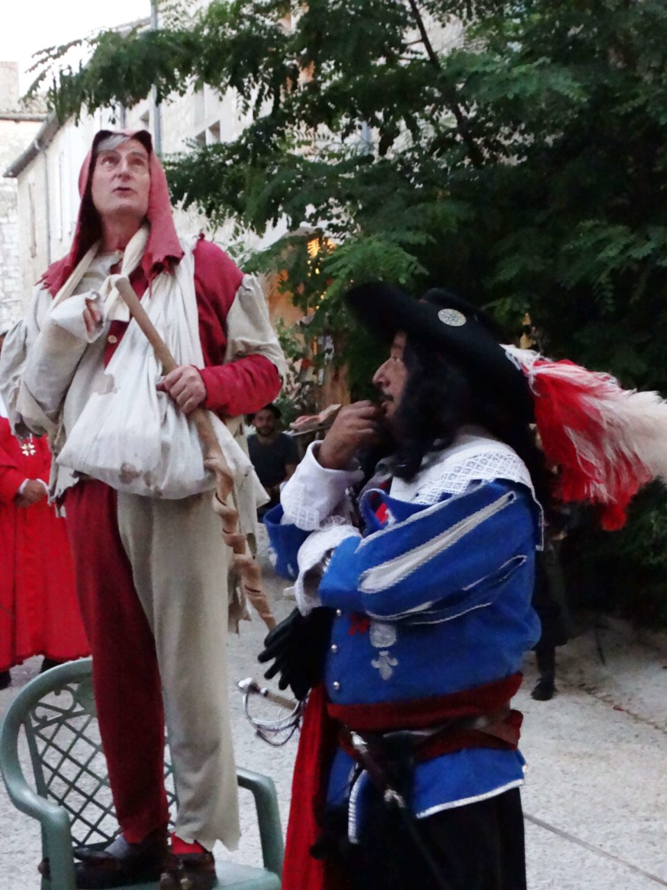 Janouille Fripouille – Monflanquin -Gites Le Vignal – Lot et Garonne – France